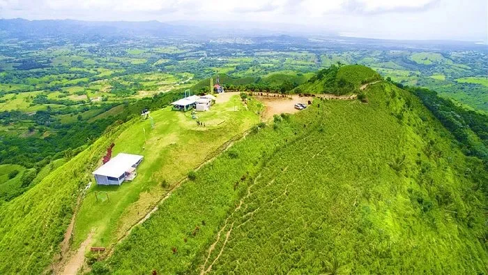Montaña Redonda